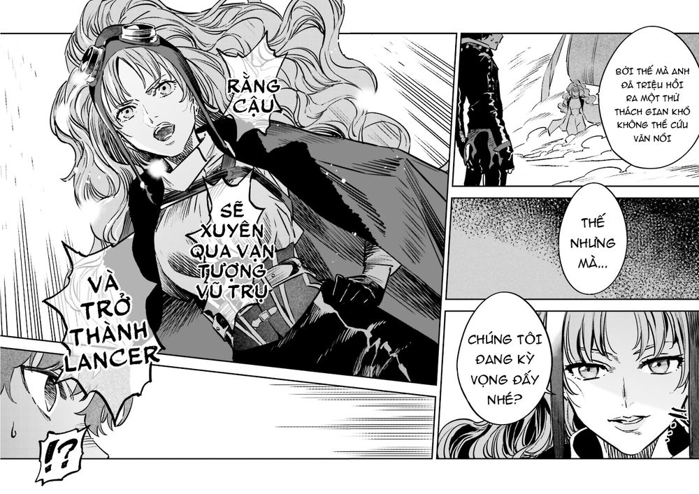 Fate/Strange Fake Chap 19 - Next Chap 20