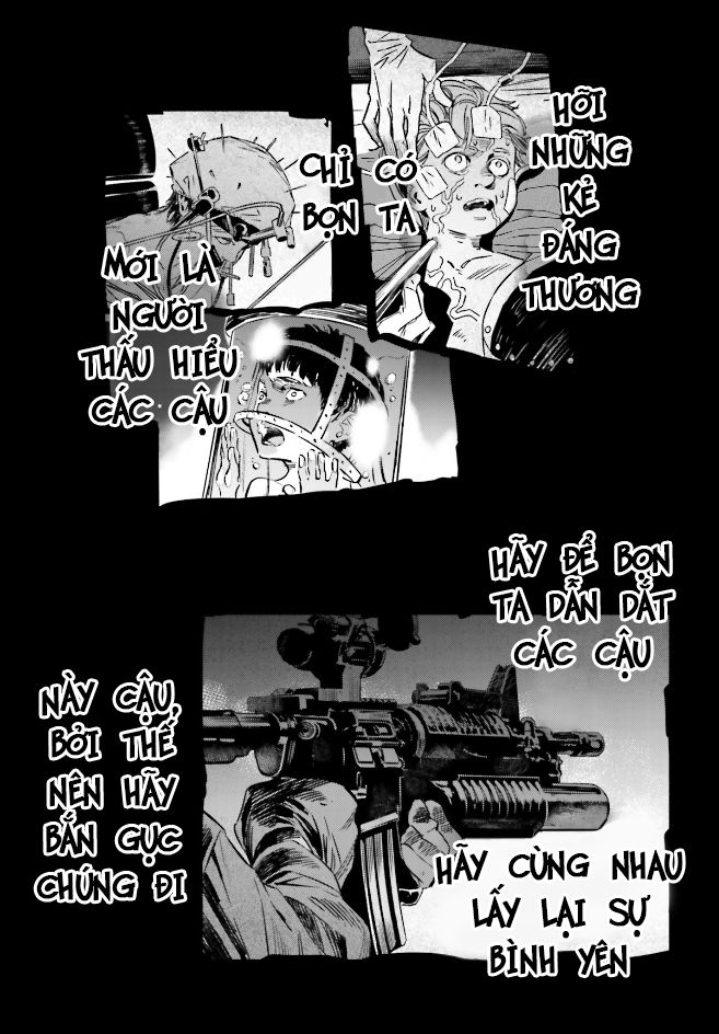 Fate/Strange Fake Chap 19 - Next Chap 20