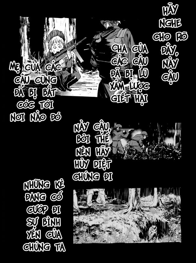 Fate/Strange Fake Chap 19 - Next Chap 20