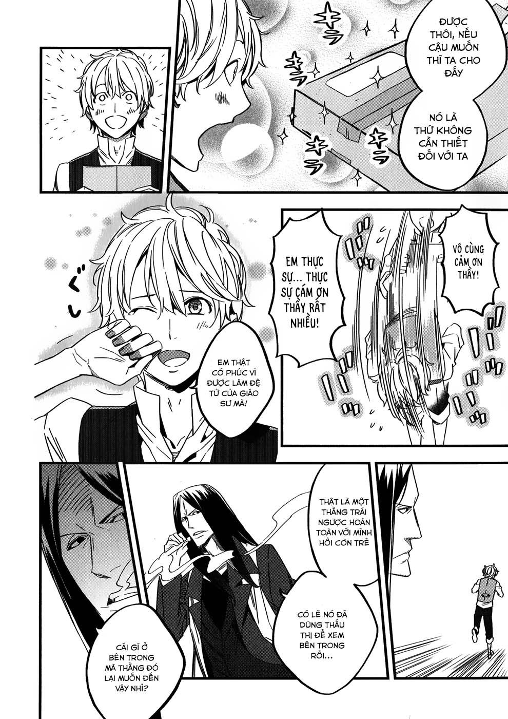 Fate/Strange Fake Chap 2.1 - Next Chap 3.1