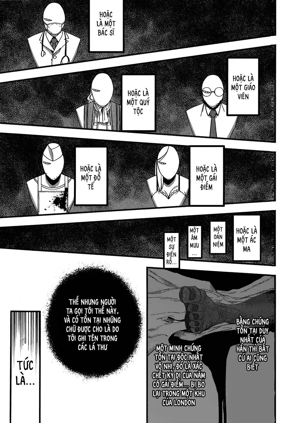 Fate/Strange Fake Chap 2.1 - Next Chap 3.1