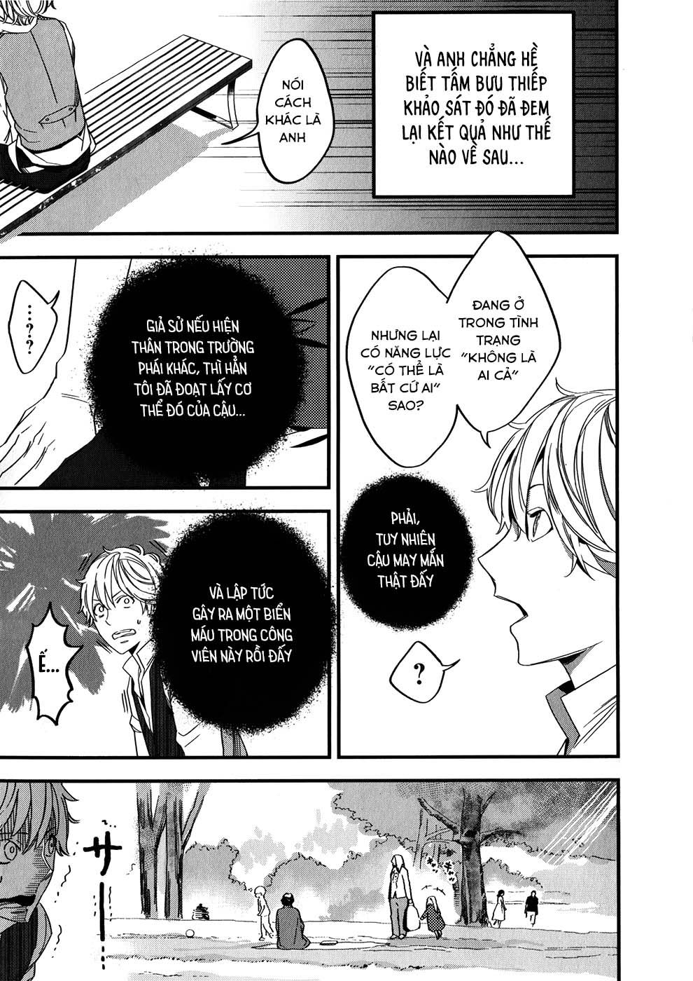 Fate/Strange Fake Chap 2.1 - Next Chap 3.1