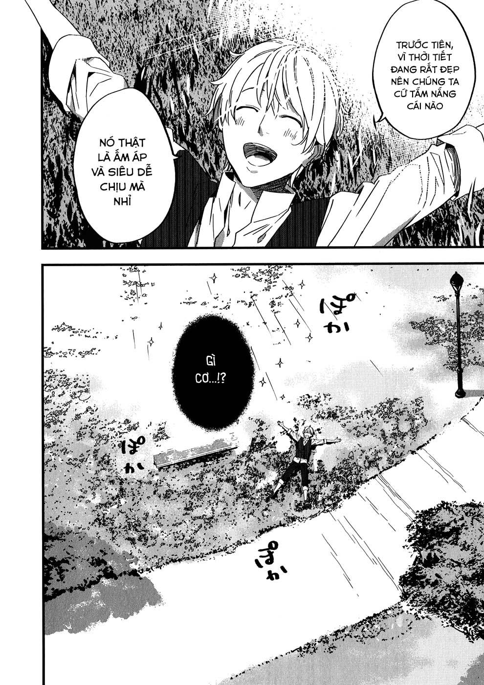 Fate/Strange Fake Chap 2.1 - Next Chap 3.1