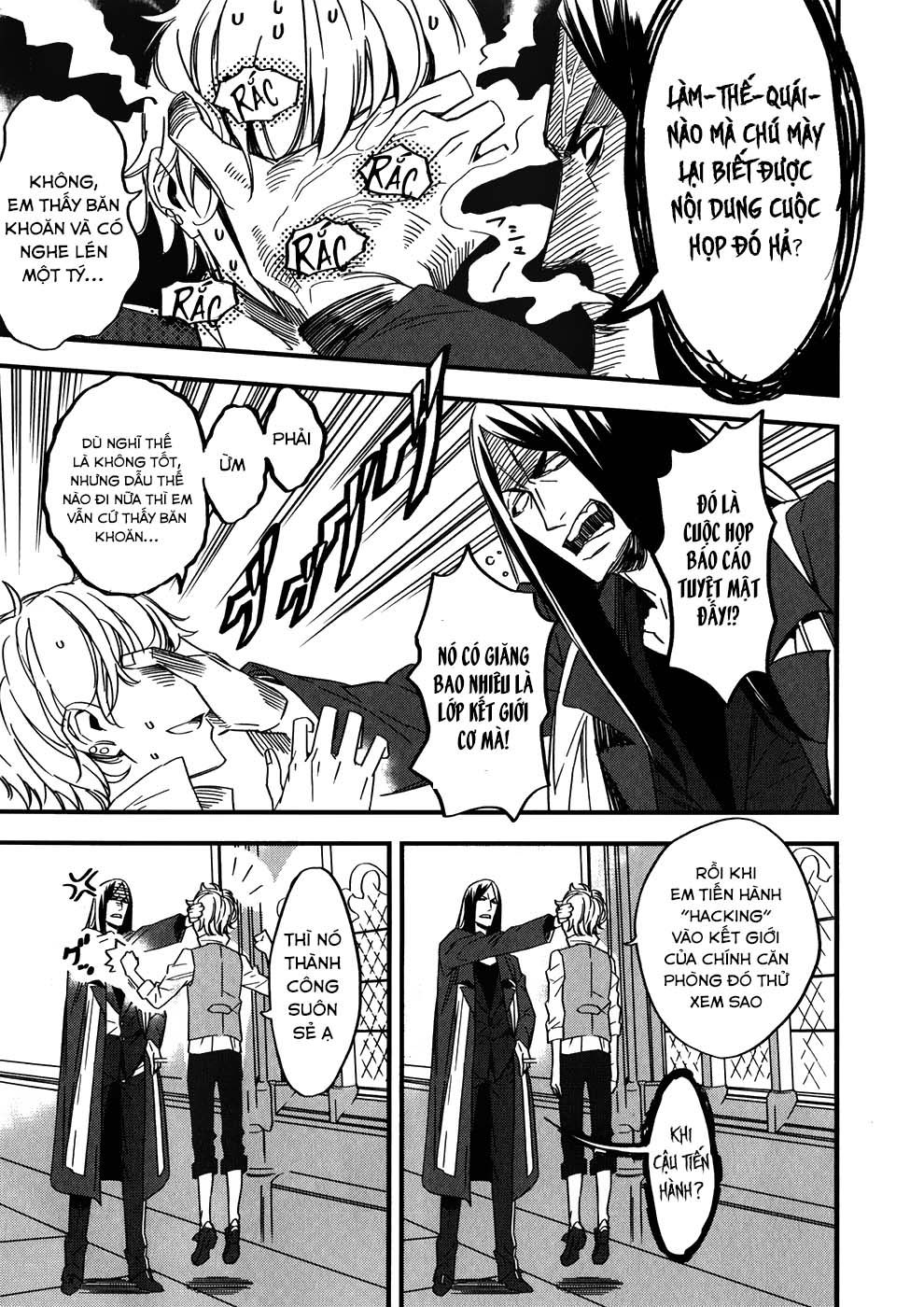 Fate/Strange Fake Chap 2.1 - Next Chap 3.1