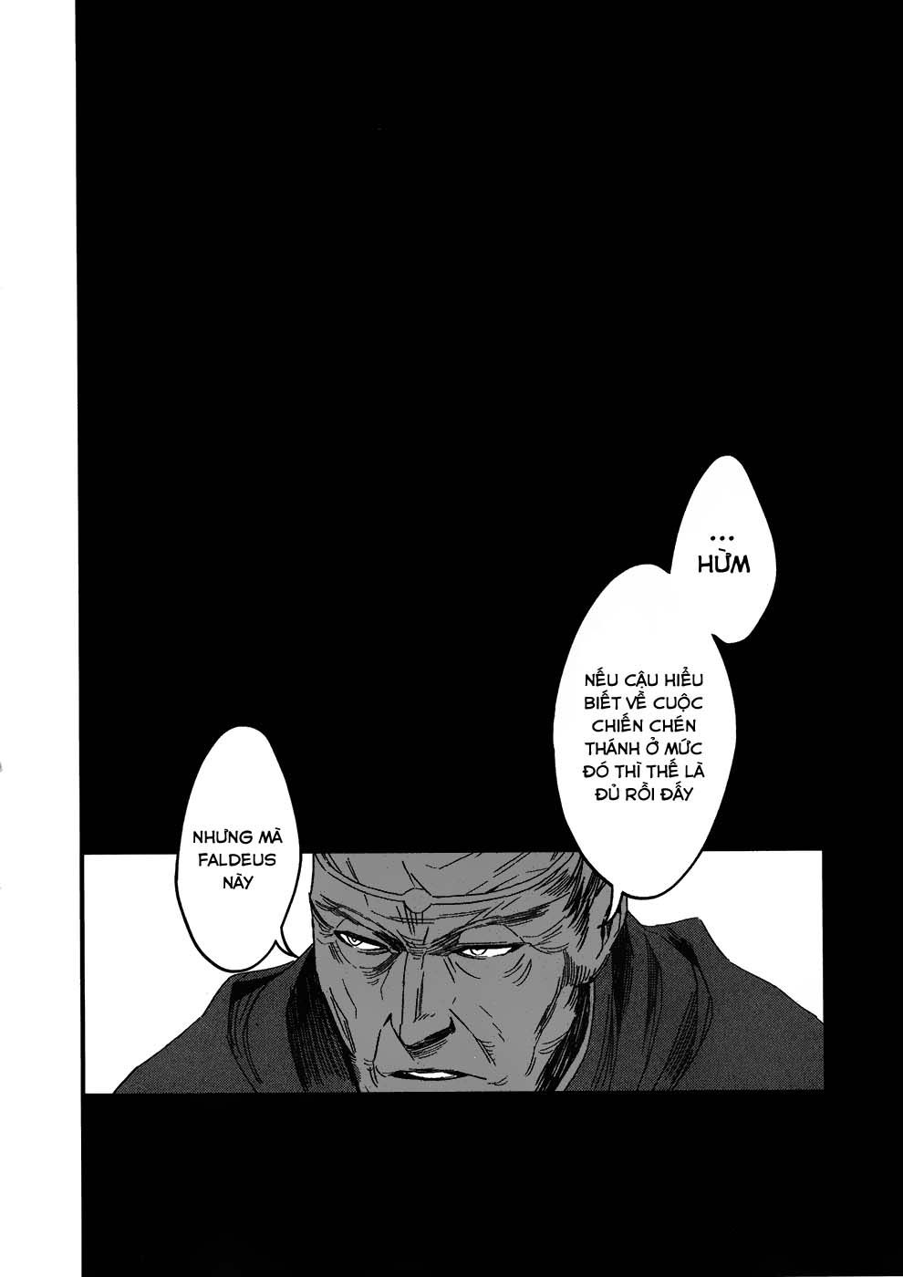 Fate/Strange Fake Chap 2.2 - Next Chap 3.2