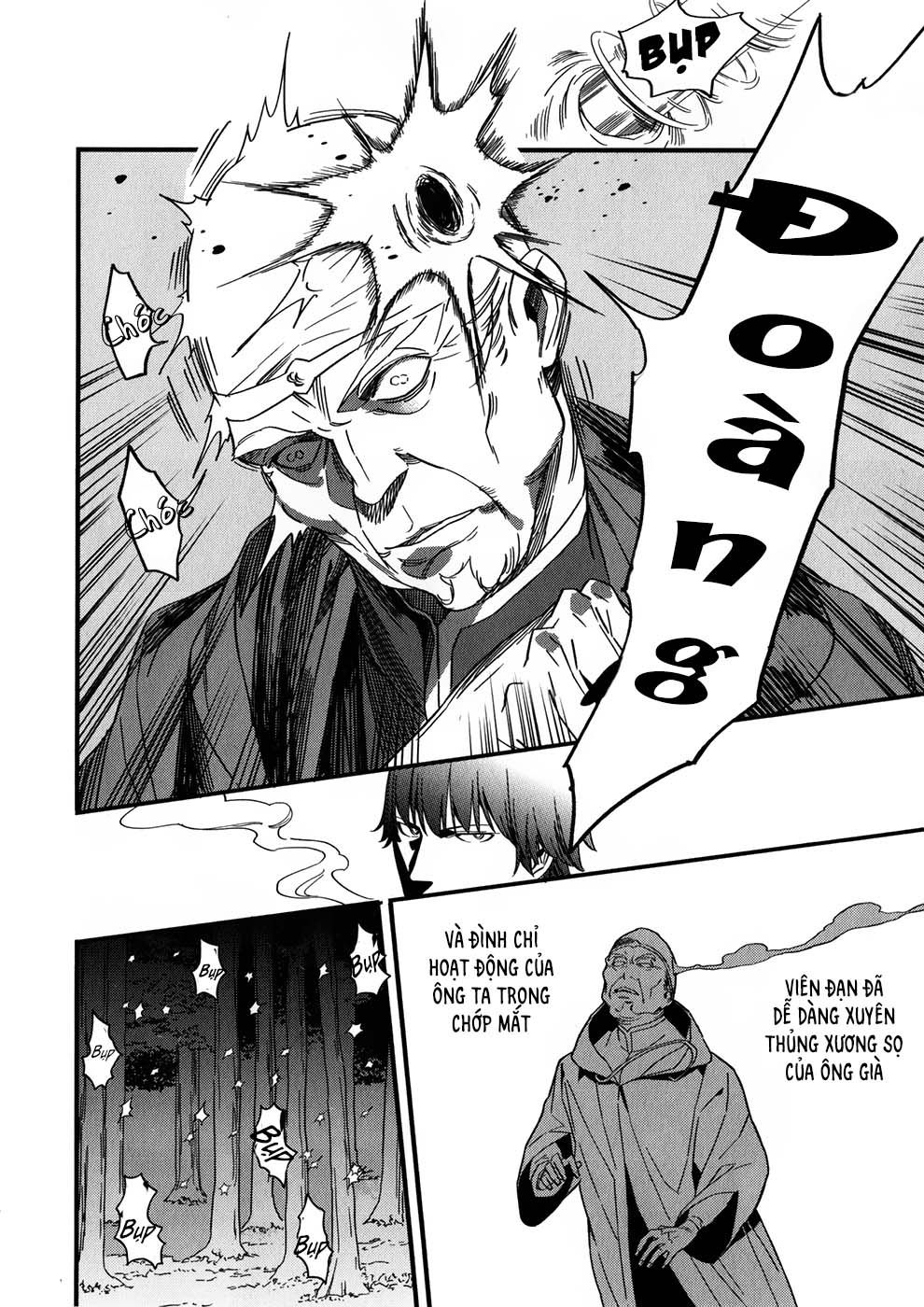 Fate/Strange Fake Chap 2.2 - Next Chap 3.2