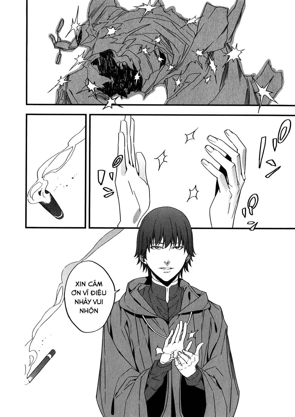 Fate/Strange Fake Chap 2.2 - Next Chap 3.2