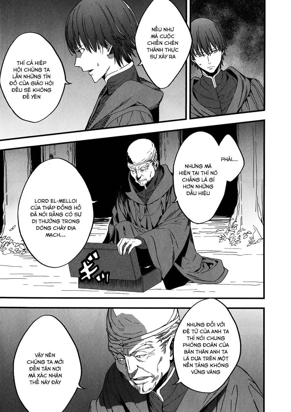 Fate/Strange Fake Chap 2.2 - Next Chap 3.2