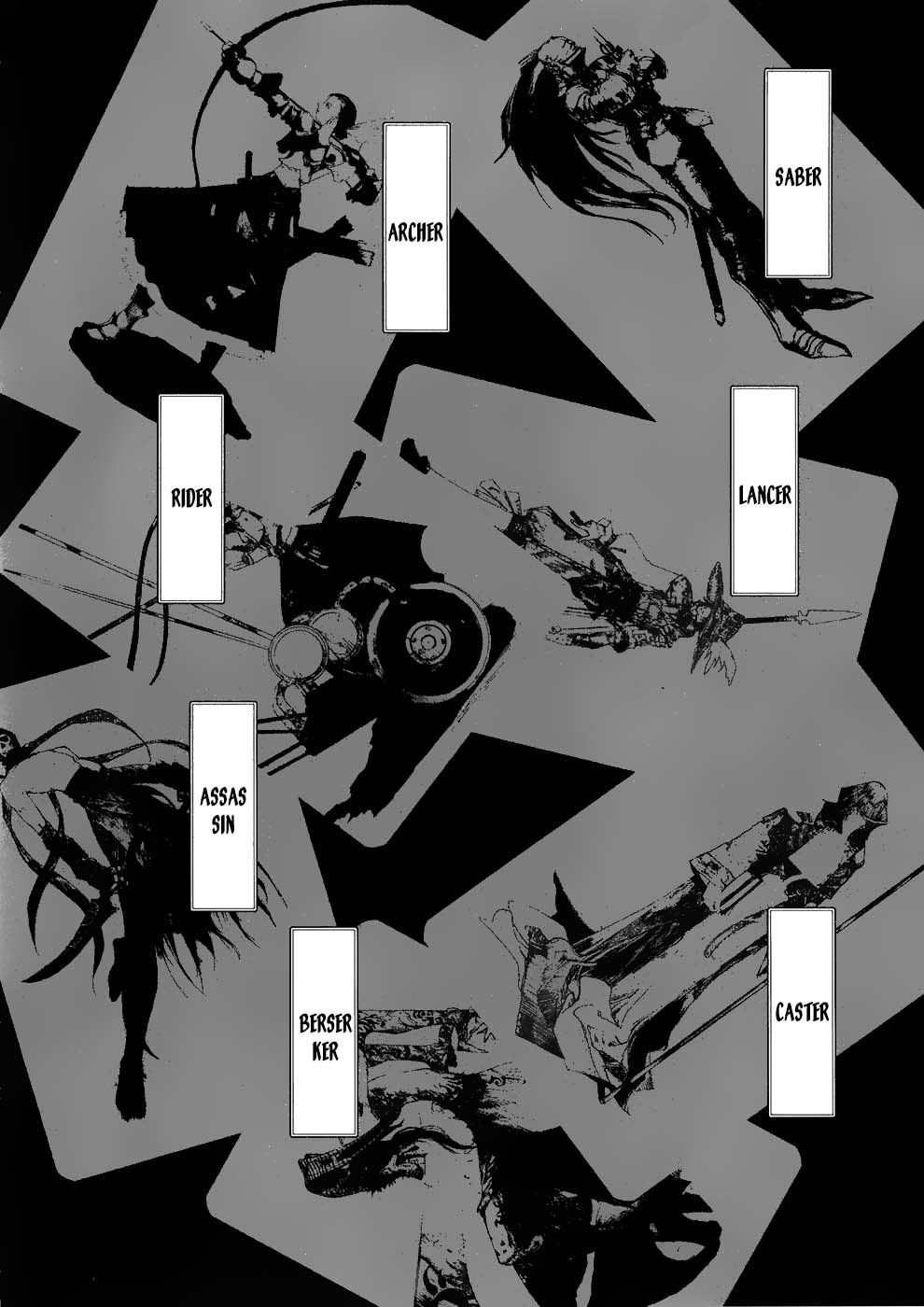 Fate/Strange Fake Chap 2.2 - Next Chap 3.2