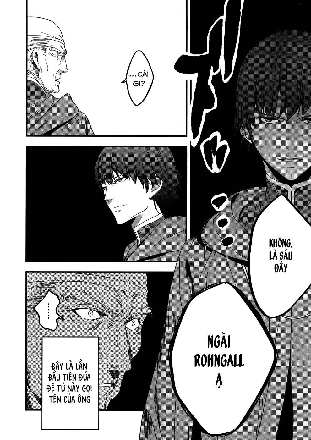 Fate/Strange Fake Chap 2.2 - Next Chap 3.2