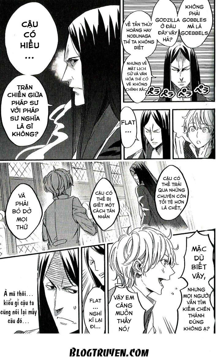 Fate/Strange Fake Chap 2 - Next Chap 3
