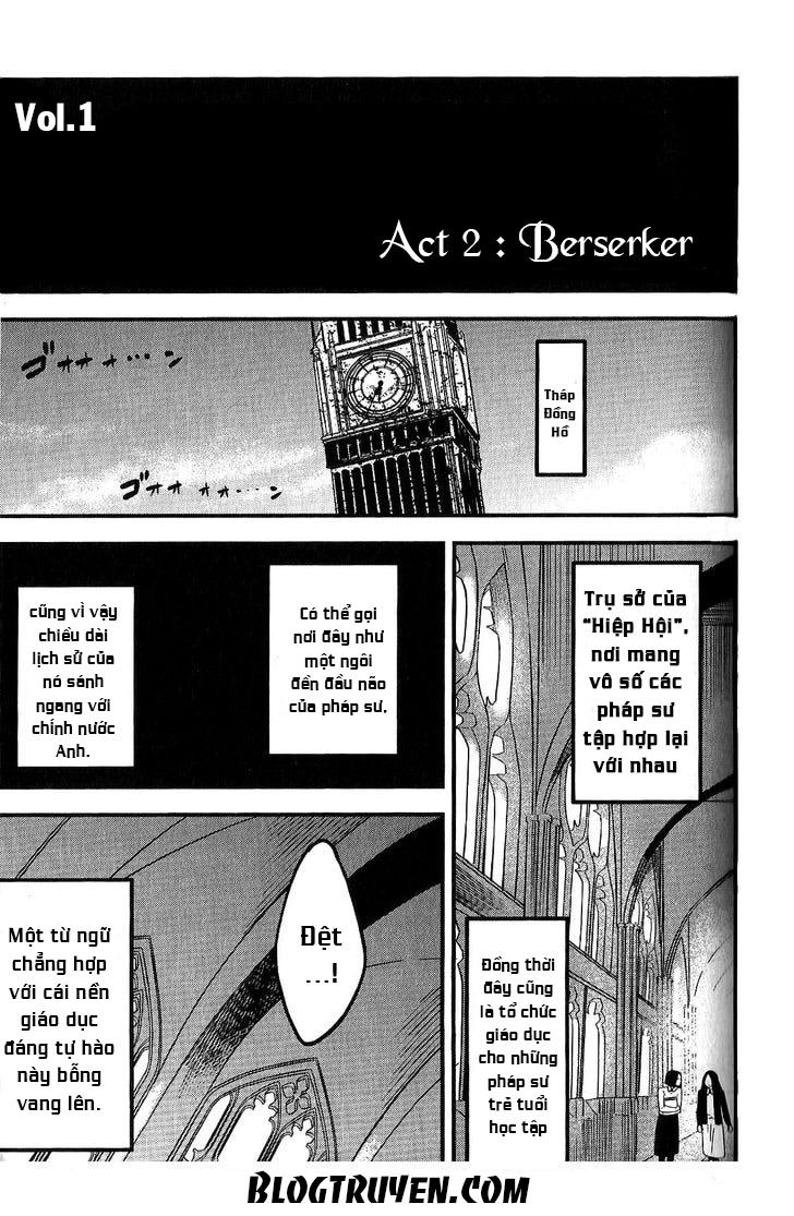 Fate/Strange Fake Chap 2 - Next Chap 3