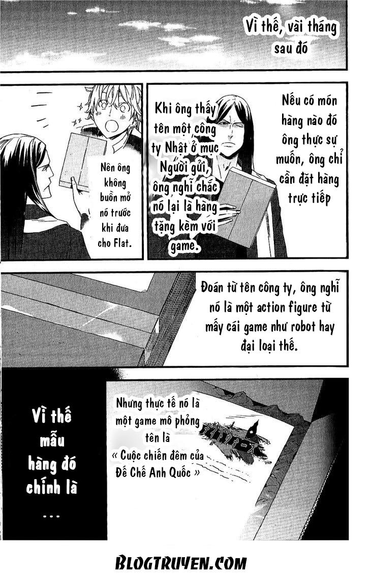 Fate/Strange Fake Chap 2 - Next Chap 3