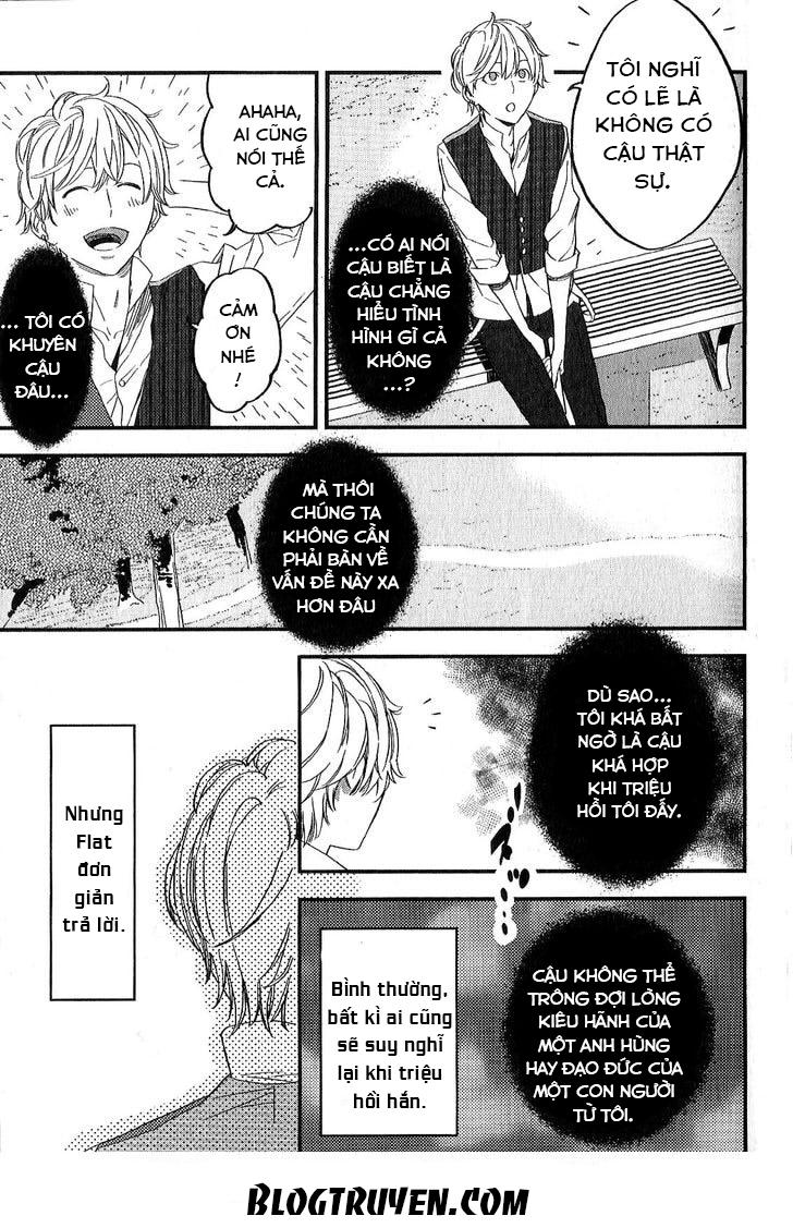 Fate/Strange Fake Chap 2 - Next Chap 3
