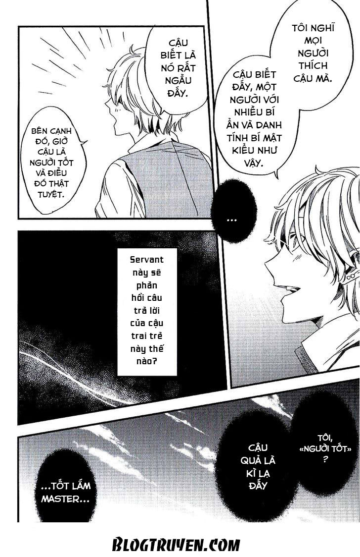 Fate/Strange Fake Chap 2 - Next Chap 3