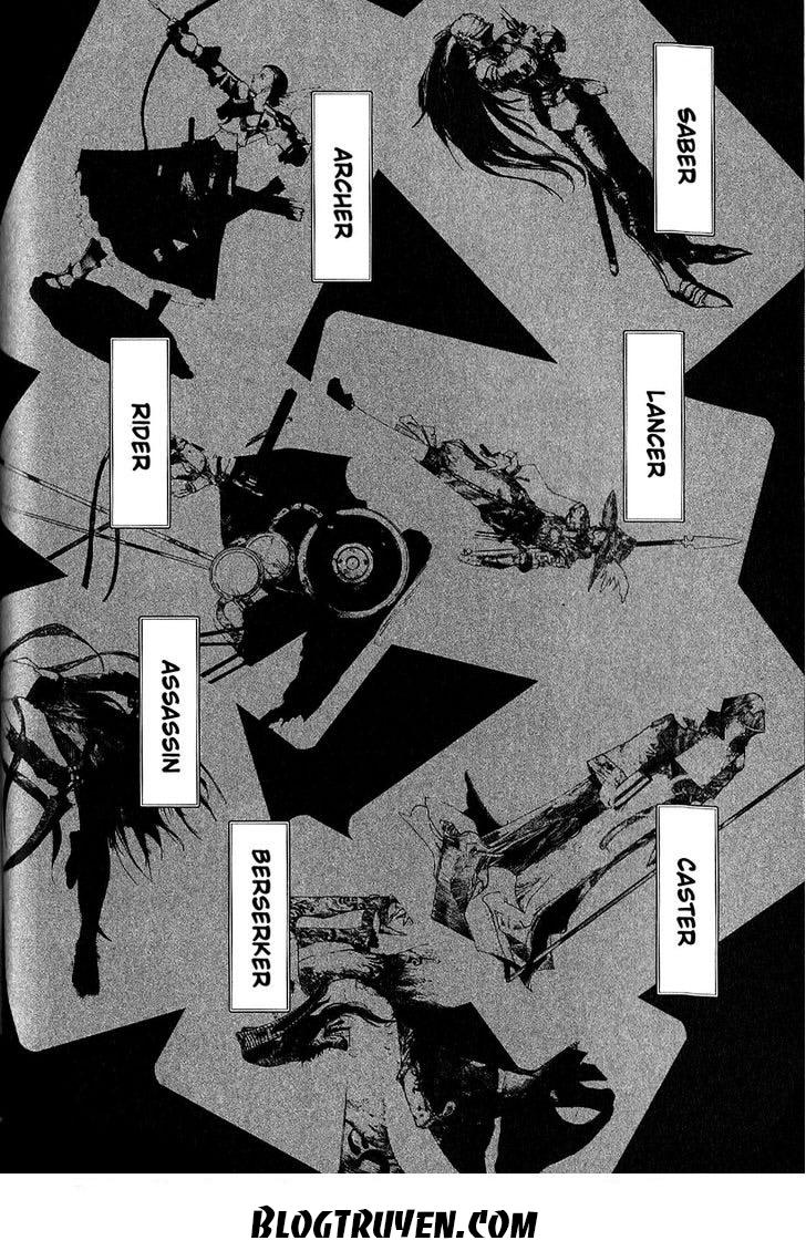 Fate/Strange Fake Chap 2 - Next Chap 3