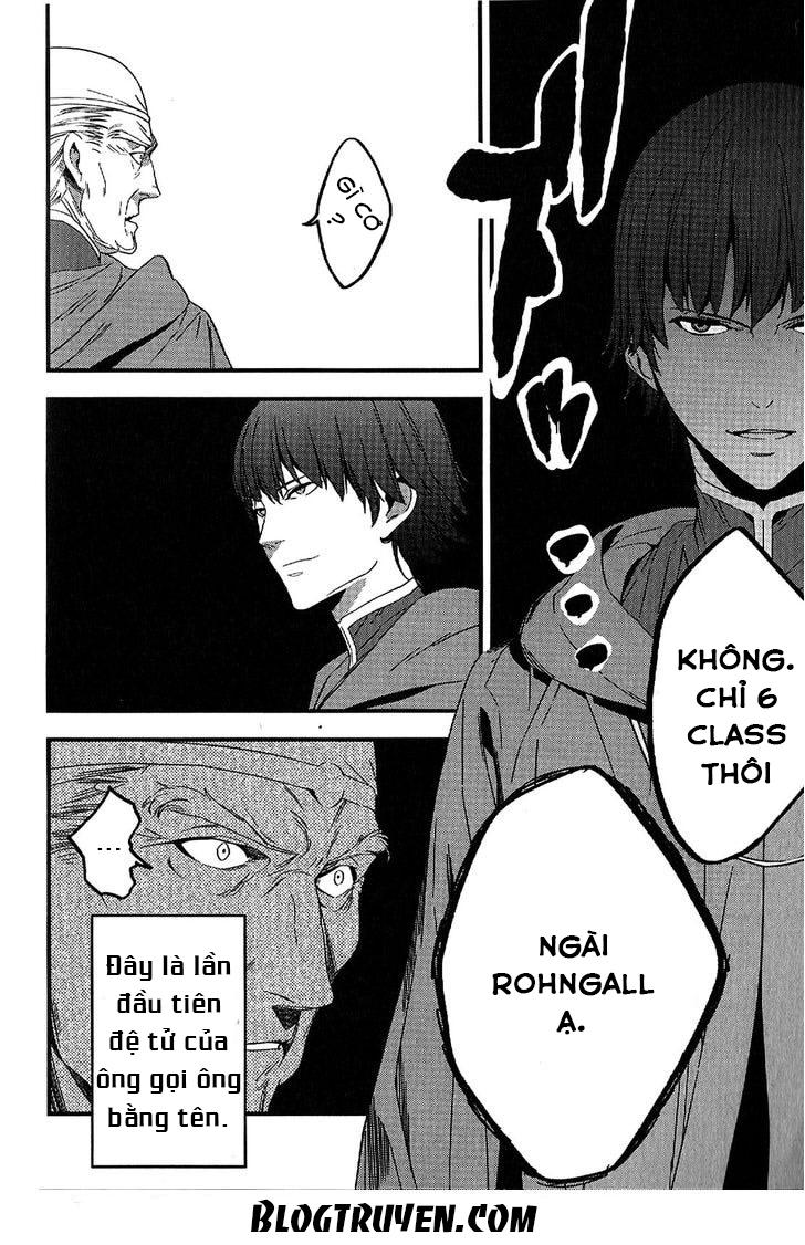 Fate/Strange Fake Chap 2 - Next Chap 3