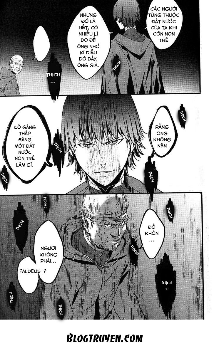 Fate/Strange Fake Chap 2 - Next Chap 3