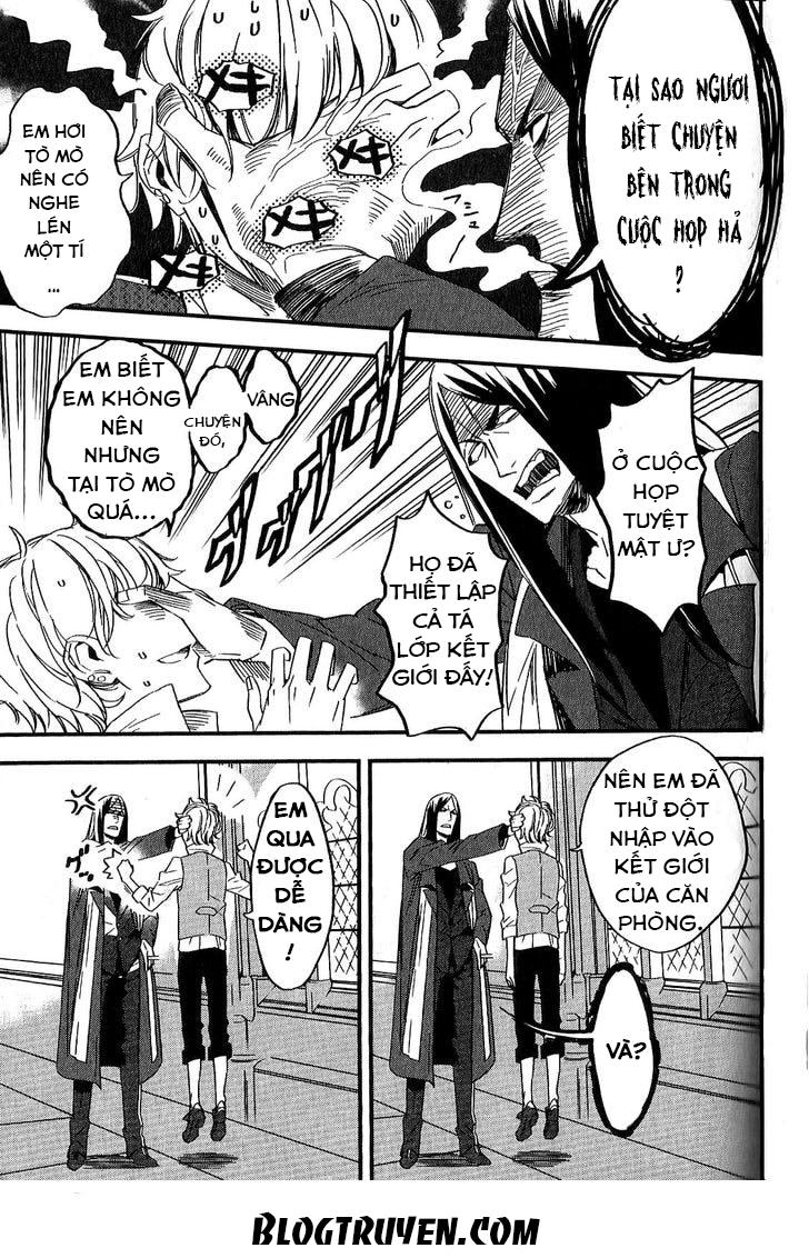 Fate/Strange Fake Chap 2 - Next Chap 3