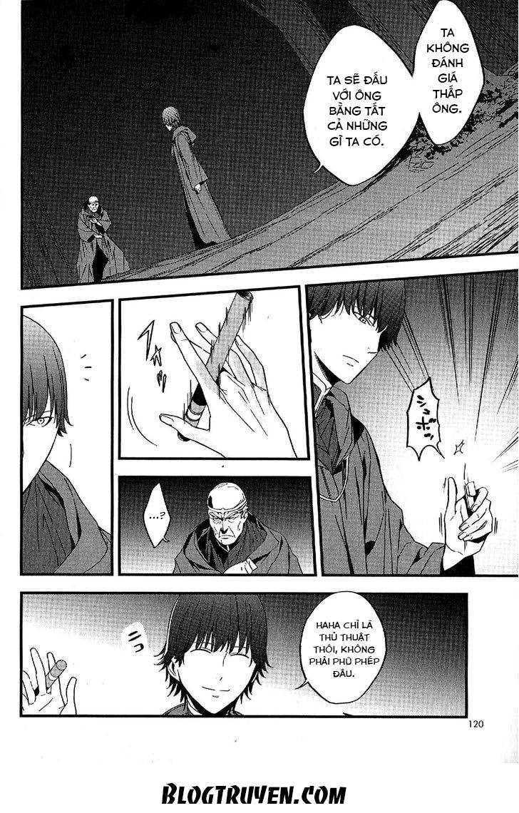 Fate/Strange Fake Chap 2 - Next Chap 3