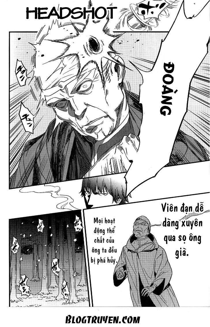 Fate/Strange Fake Chap 2 - Next Chap 3