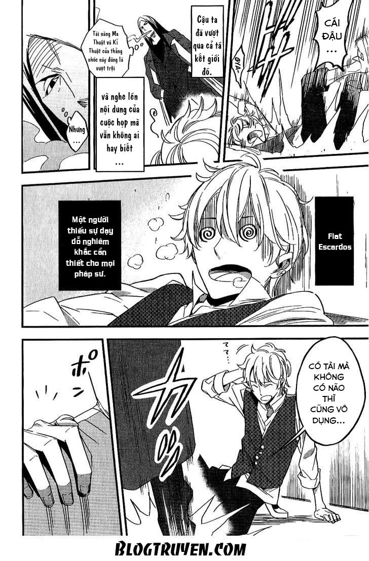 Fate/Strange Fake Chap 2 - Next Chap 3