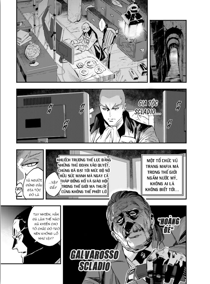 Fate/Strange Fake Chap 20 - Next Chap 21