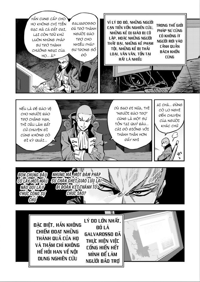 Fate/Strange Fake Chap 20 - Next Chap 21