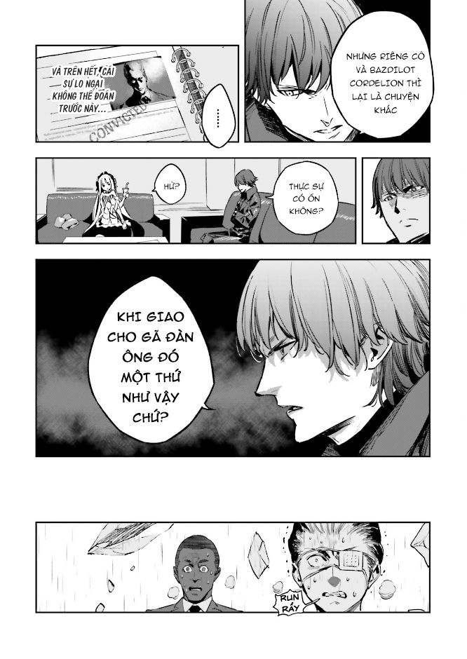 Fate/Strange Fake Chap 20 - Next Chap 21