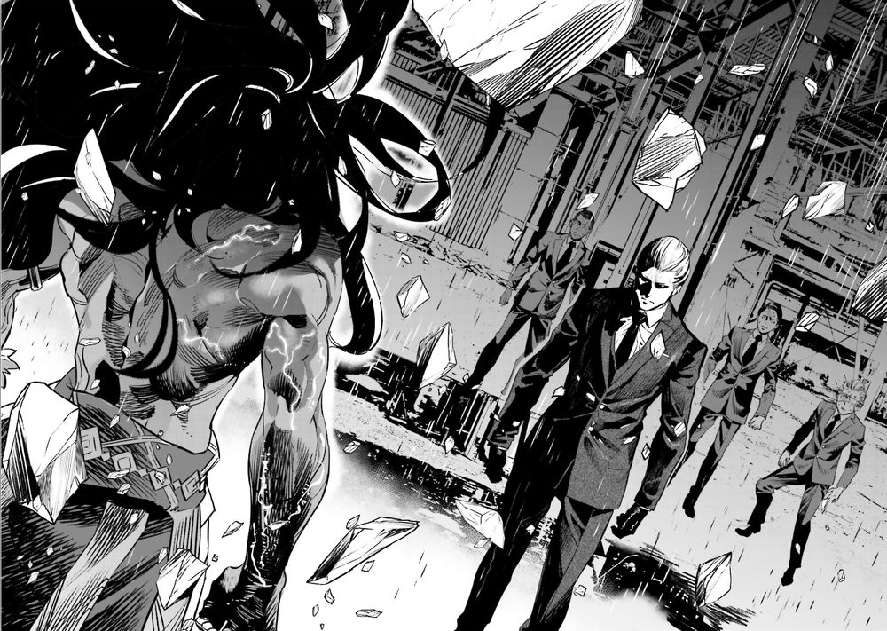 Fate/Strange Fake Chap 20 - Next Chap 21