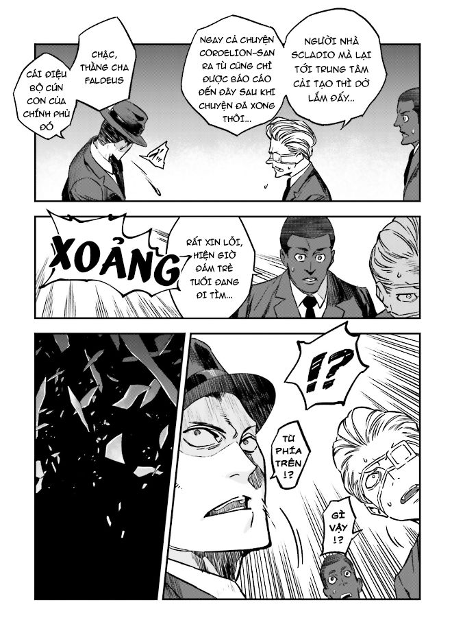 Fate/Strange Fake Chap 20 - Next Chap 21