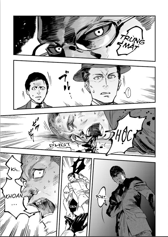 Fate/Strange Fake Chap 20 - Next Chap 21