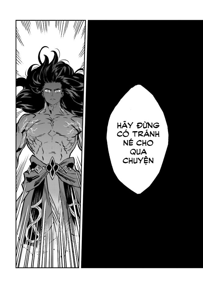 Fate/Strange Fake Chap 21 - Next Chap 22