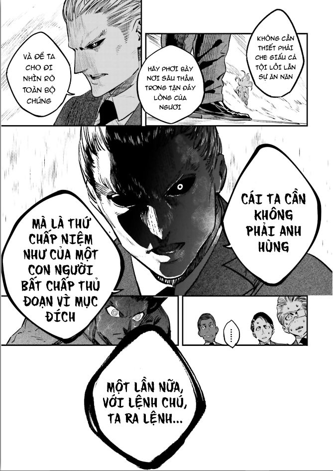 Fate/Strange Fake Chap 21 - Next Chap 22
