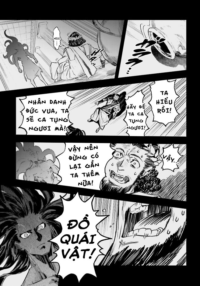 Fate/Strange Fake Chap 21 - Next Chap 22