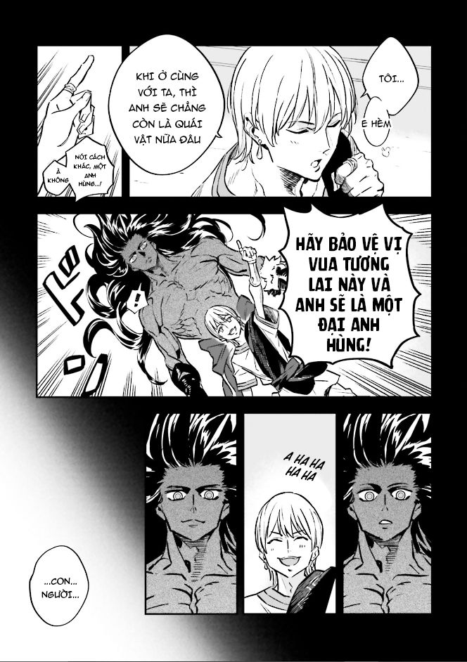 Fate/Strange Fake Chap 21 - Next Chap 22