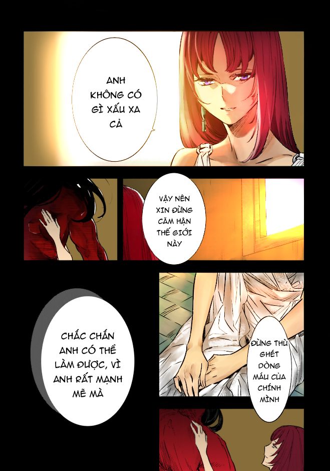 Fate/Strange Fake Chap 21 - Next Chap 22