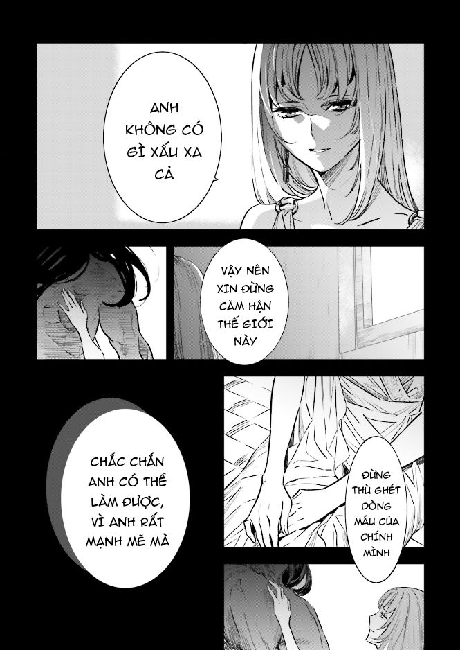 Fate/Strange Fake Chap 21 - Next Chap 22