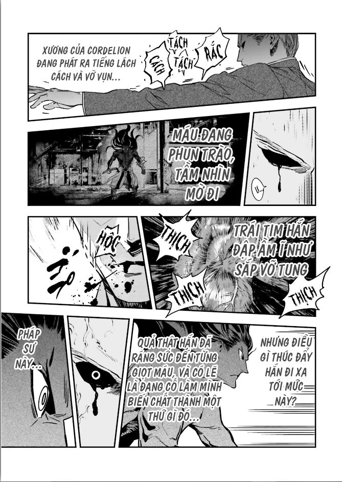 Fate/Strange Fake Chap 21 - Next Chap 22