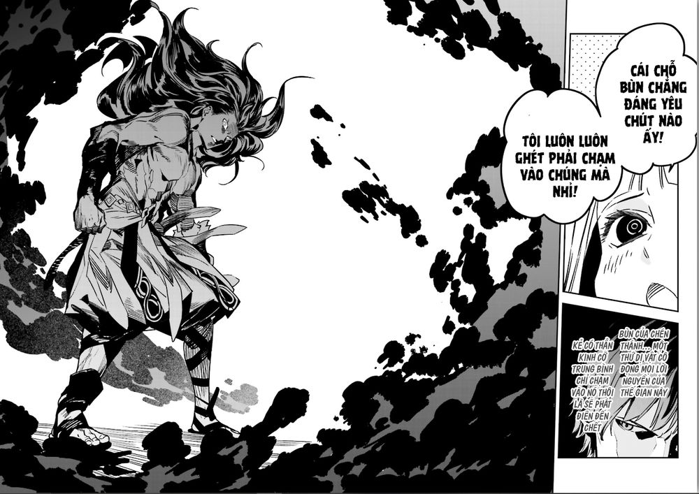 Fate/Strange Fake Chap 21 - Next Chap 22