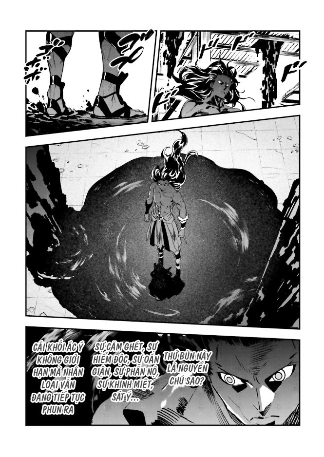 Fate/Strange Fake Chap 21 - Next Chap 22