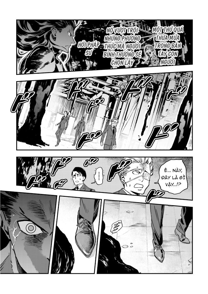 Fate/Strange Fake Chap 21 - Next Chap 22