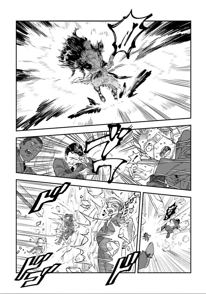 Fate/Strange Fake Chap 21 - Next Chap 22