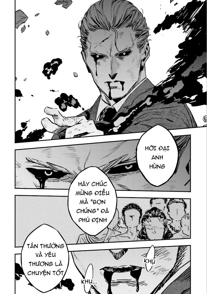 Fate/Strange Fake Chap 21 - Next Chap 22