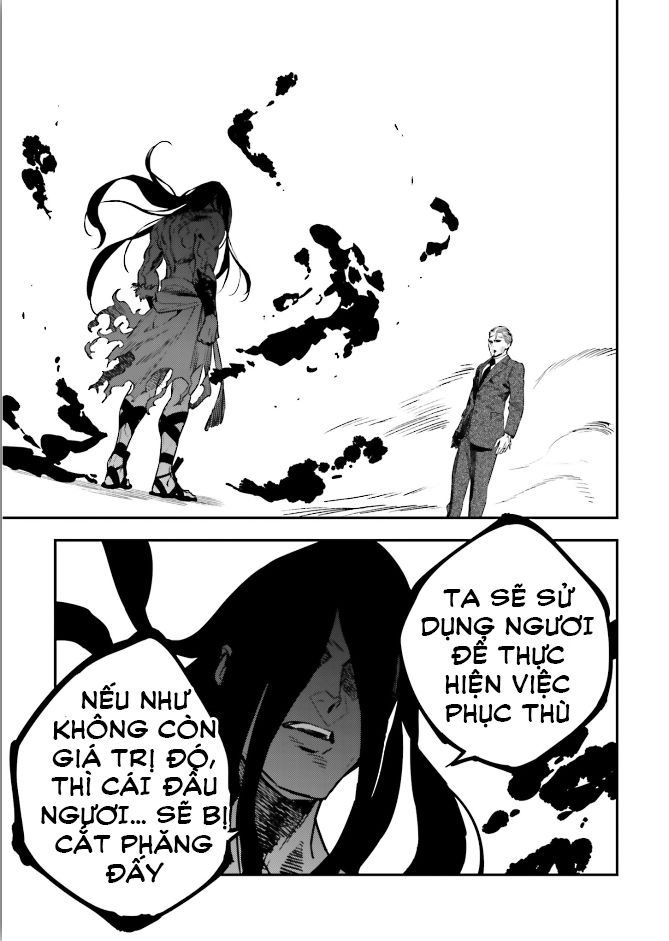 Fate/Strange Fake Chap 21 - Next Chap 22