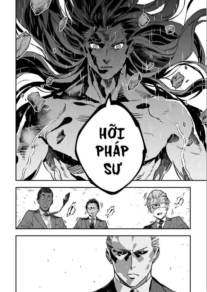 Fate/Strange Fake Chap 21 - Next Chap 22
