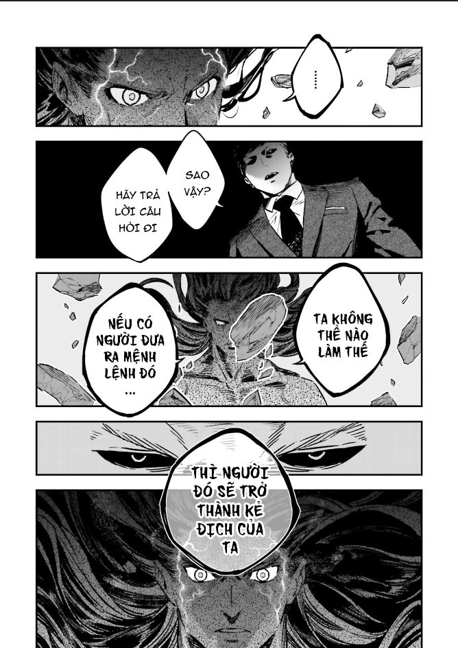 Fate/Strange Fake Chap 21 - Next Chap 22