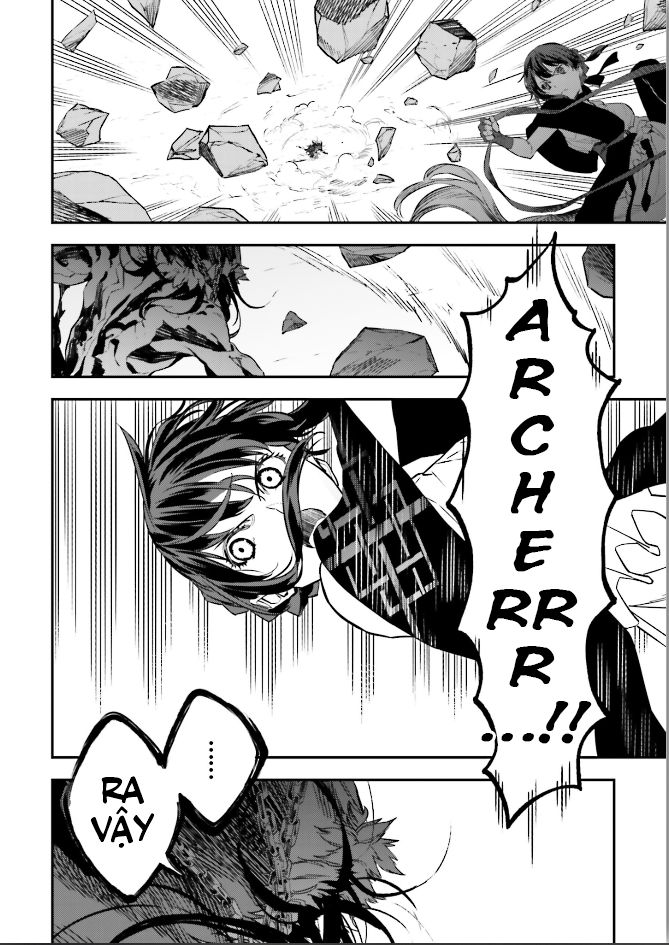 Fate/Strange Fake Chap 22 - Next Chap 23