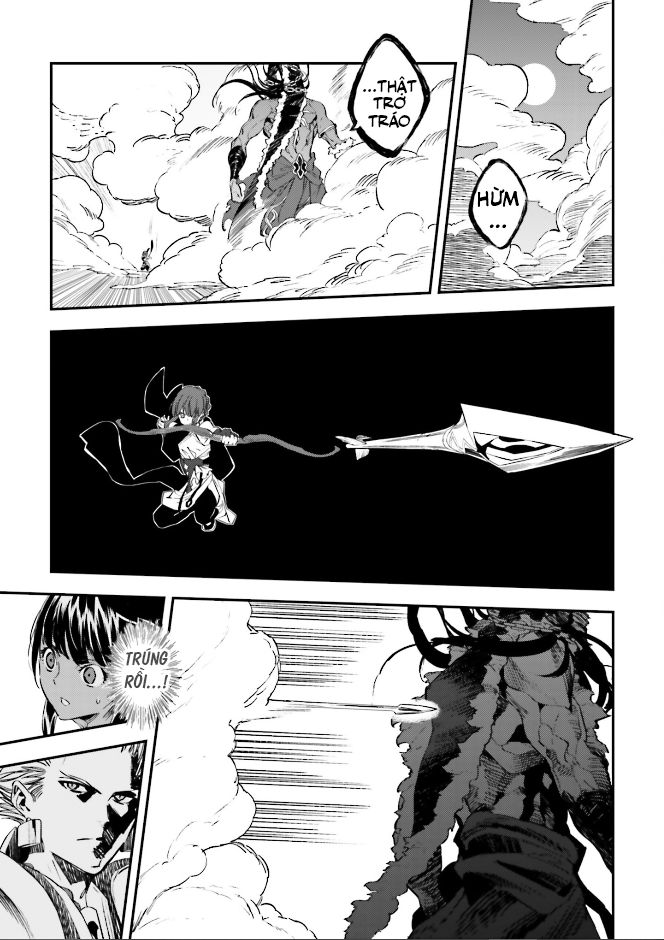 Fate/Strange Fake Chap 22 - Next Chap 23