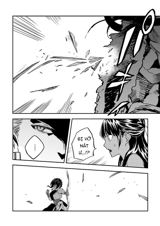 Fate/Strange Fake Chap 22 - Next Chap 23